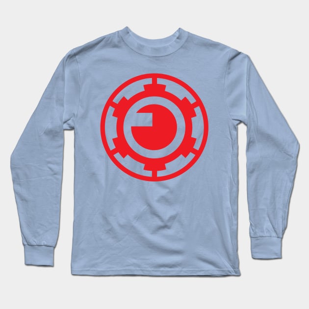 Shoretrooper essential beachwear Long Sleeve T-Shirt by KillStripeStudios